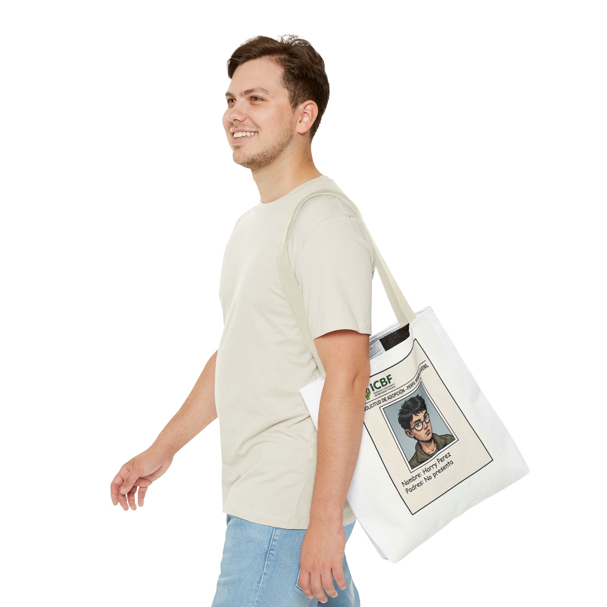 Tote Bag 50 HP