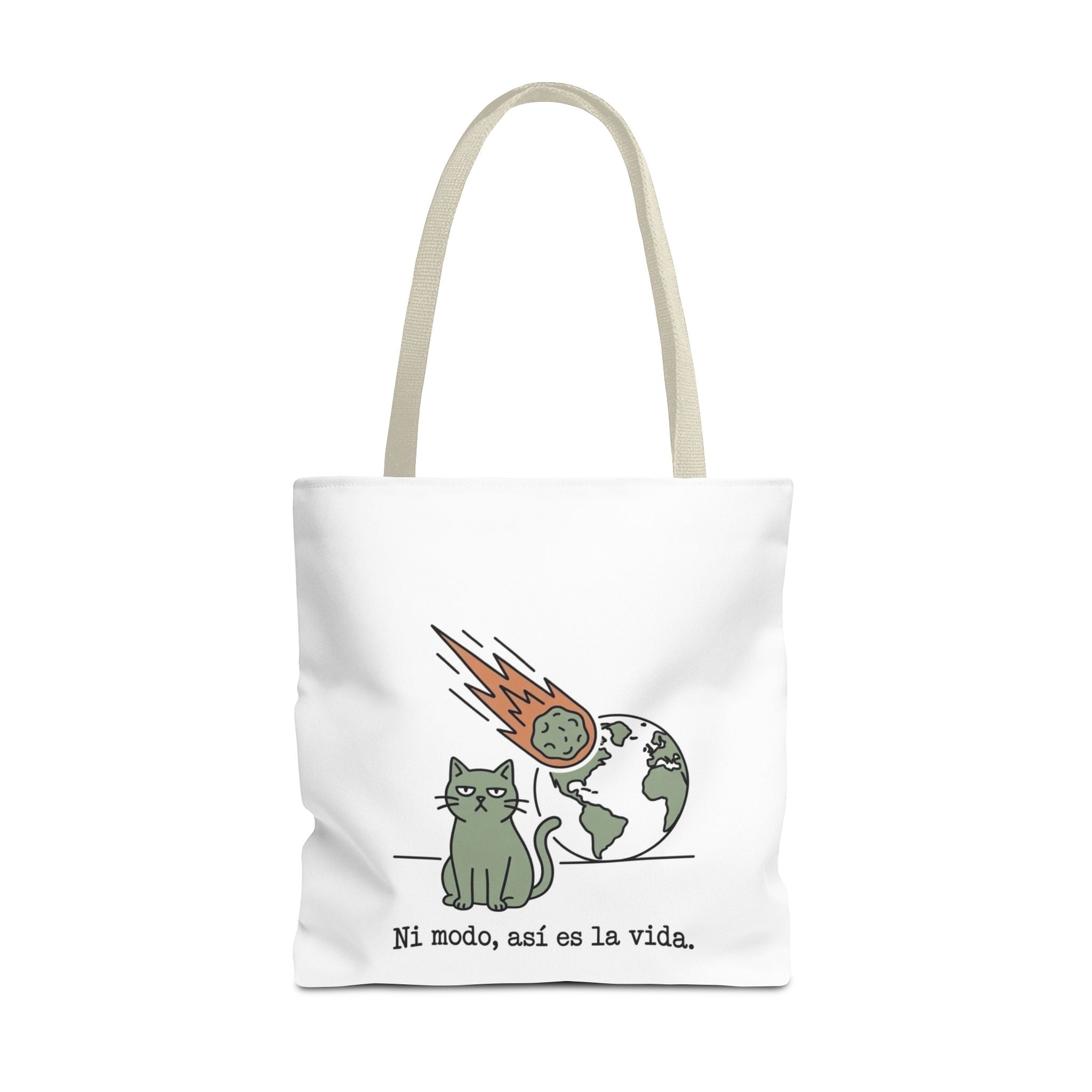 Tote Bag Modo Gato