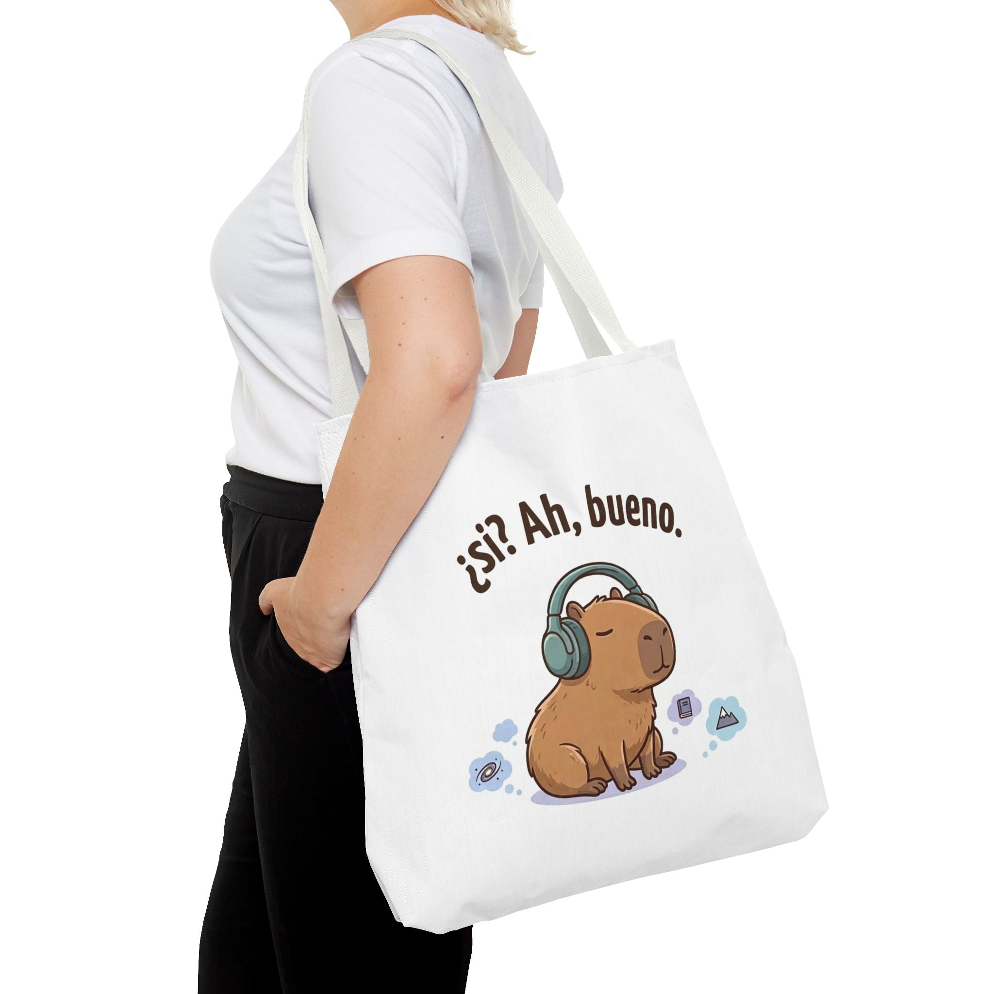 Tote Bag Modo Chigüiro
