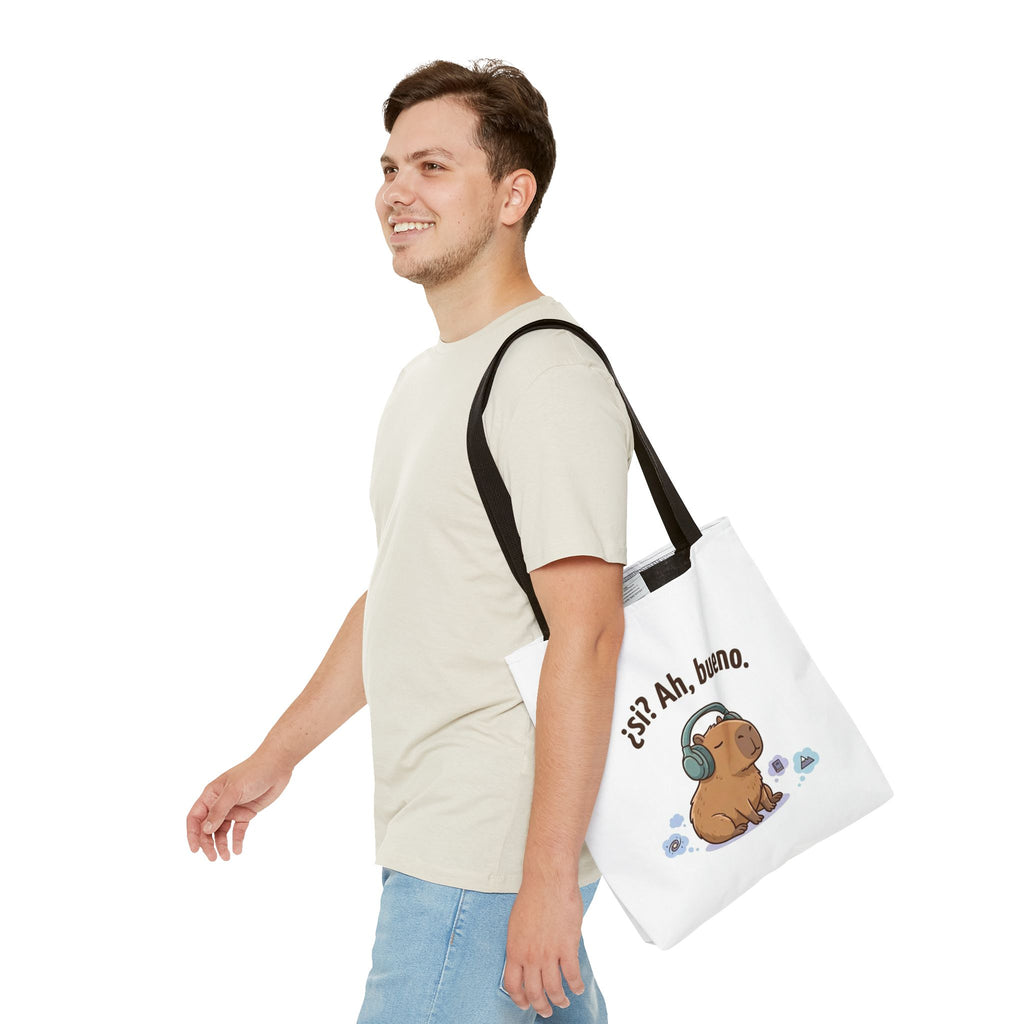 Tote Bag Modo Chigüiro