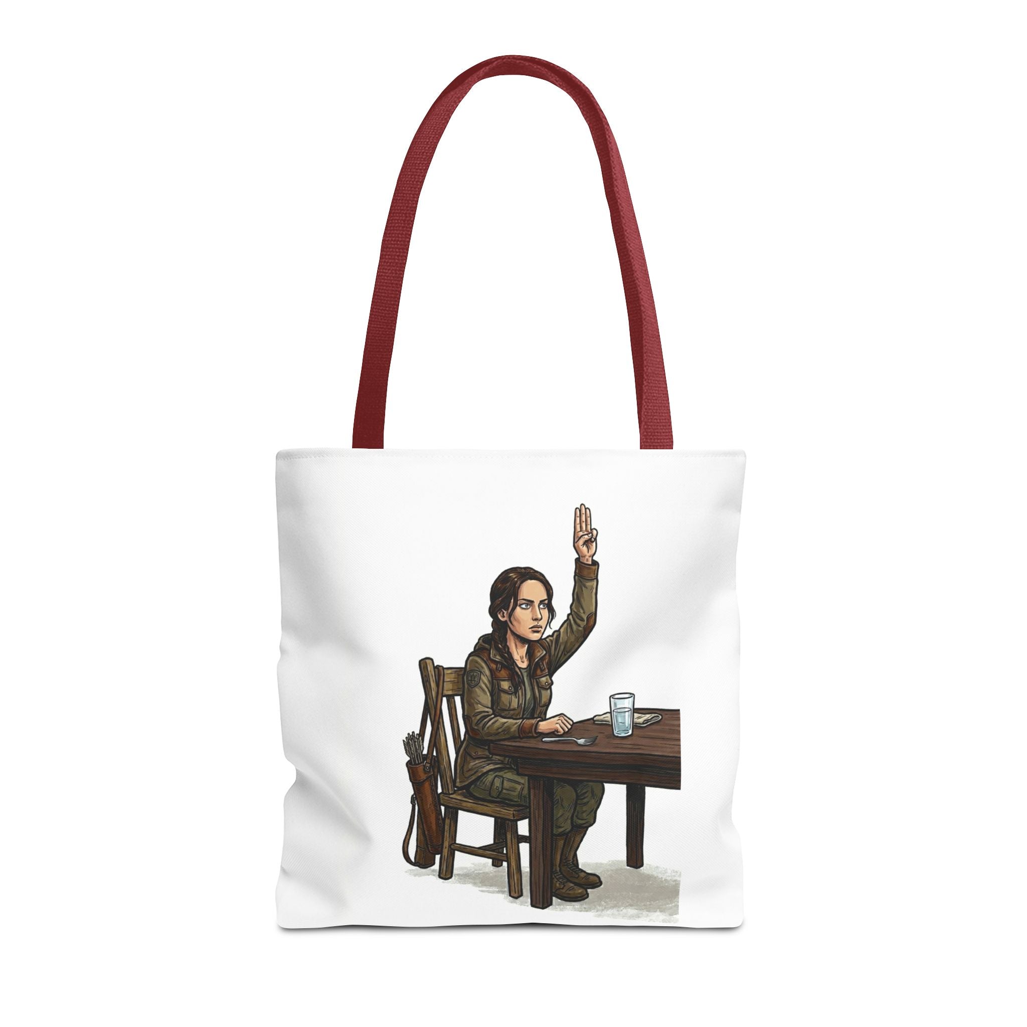 Tote Bag Juego de Hambre