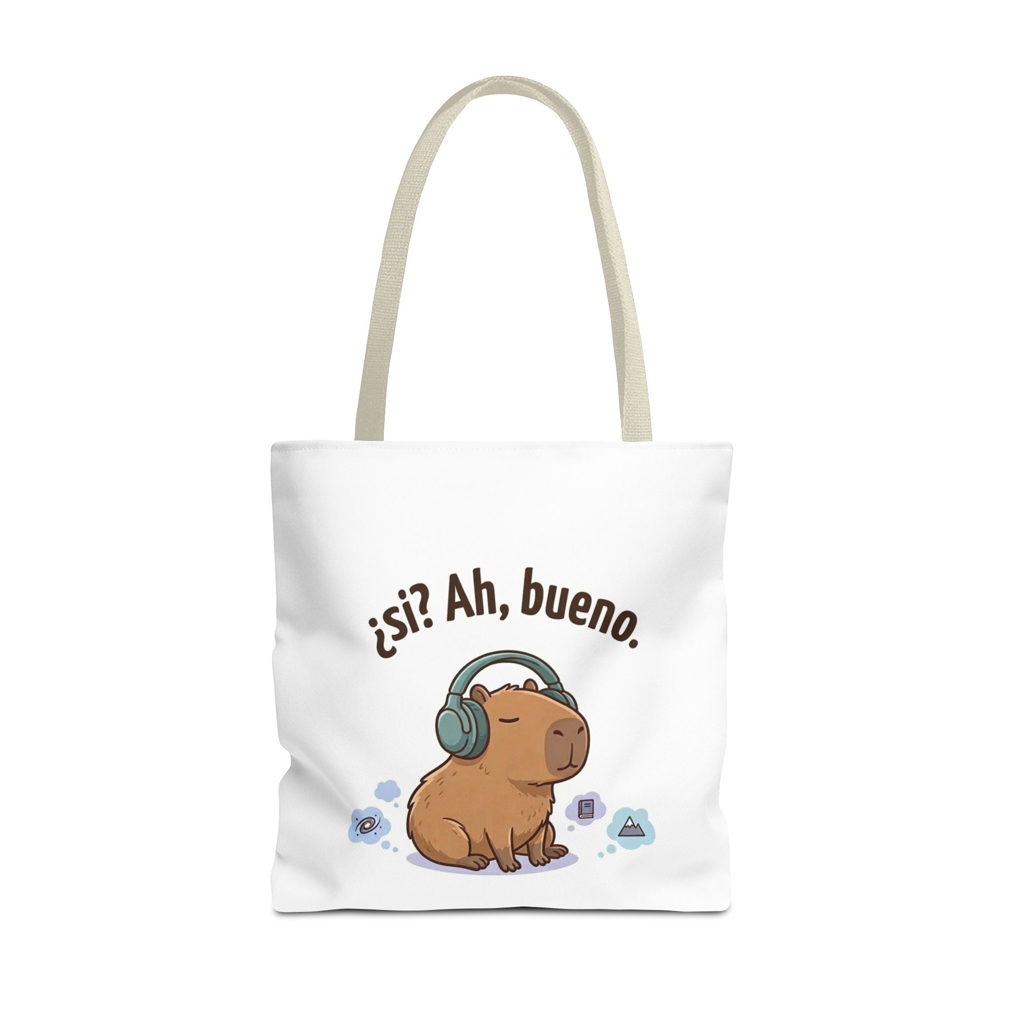 Tote Bag Modo Chigüiro