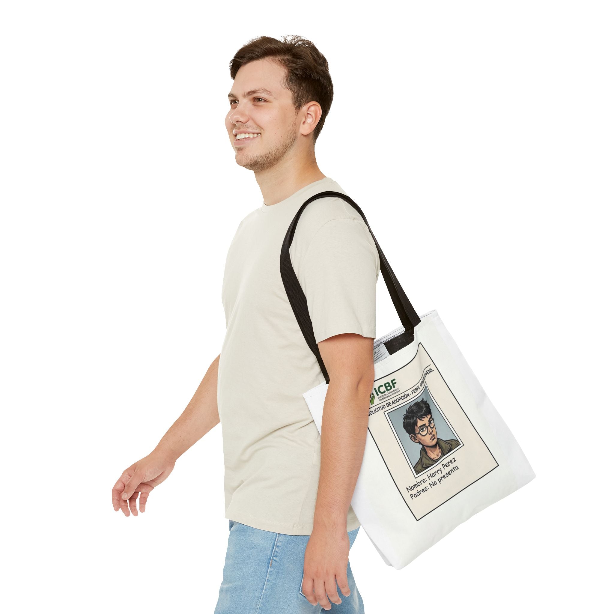Tote Bag 50 HP