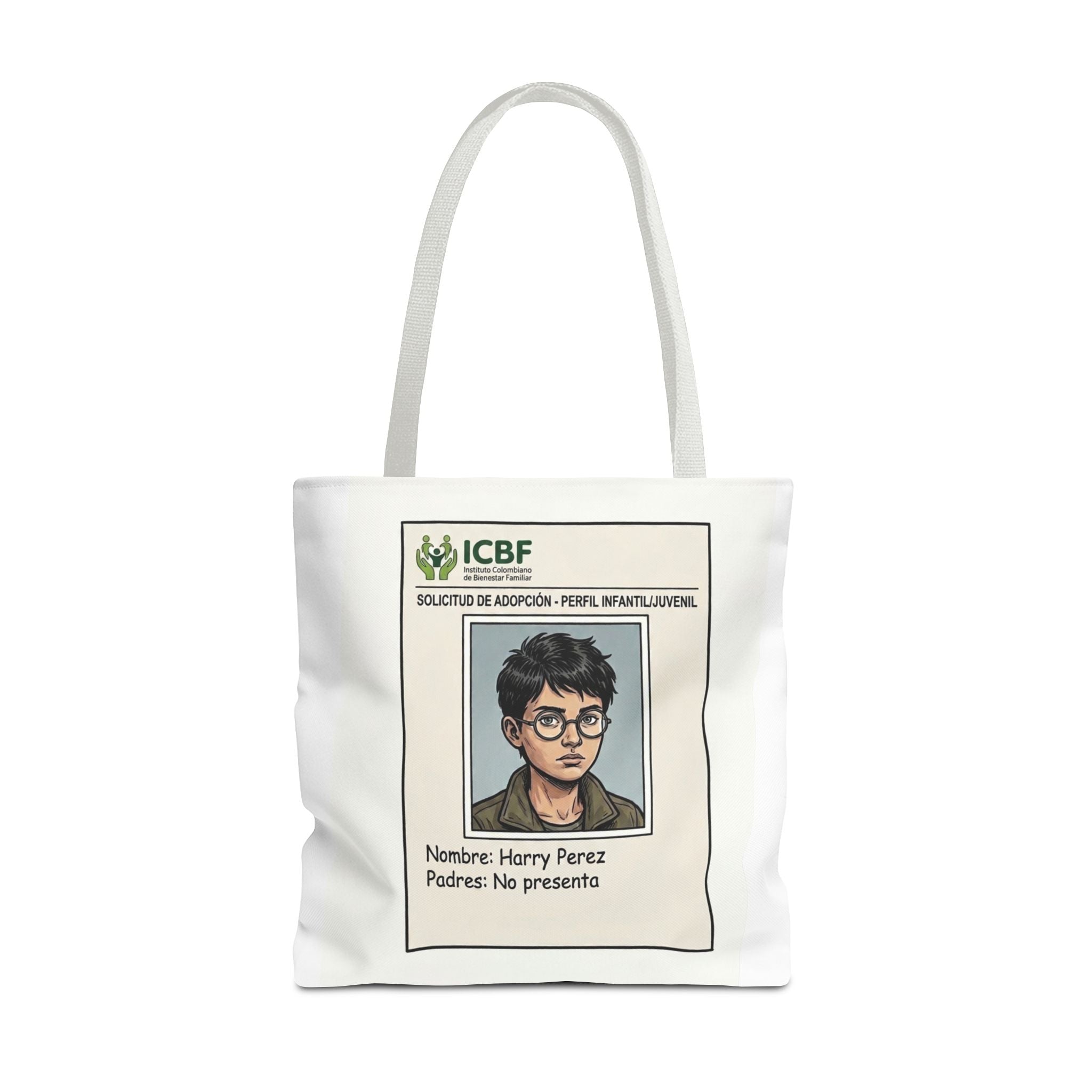 Tote Bag 50 HP