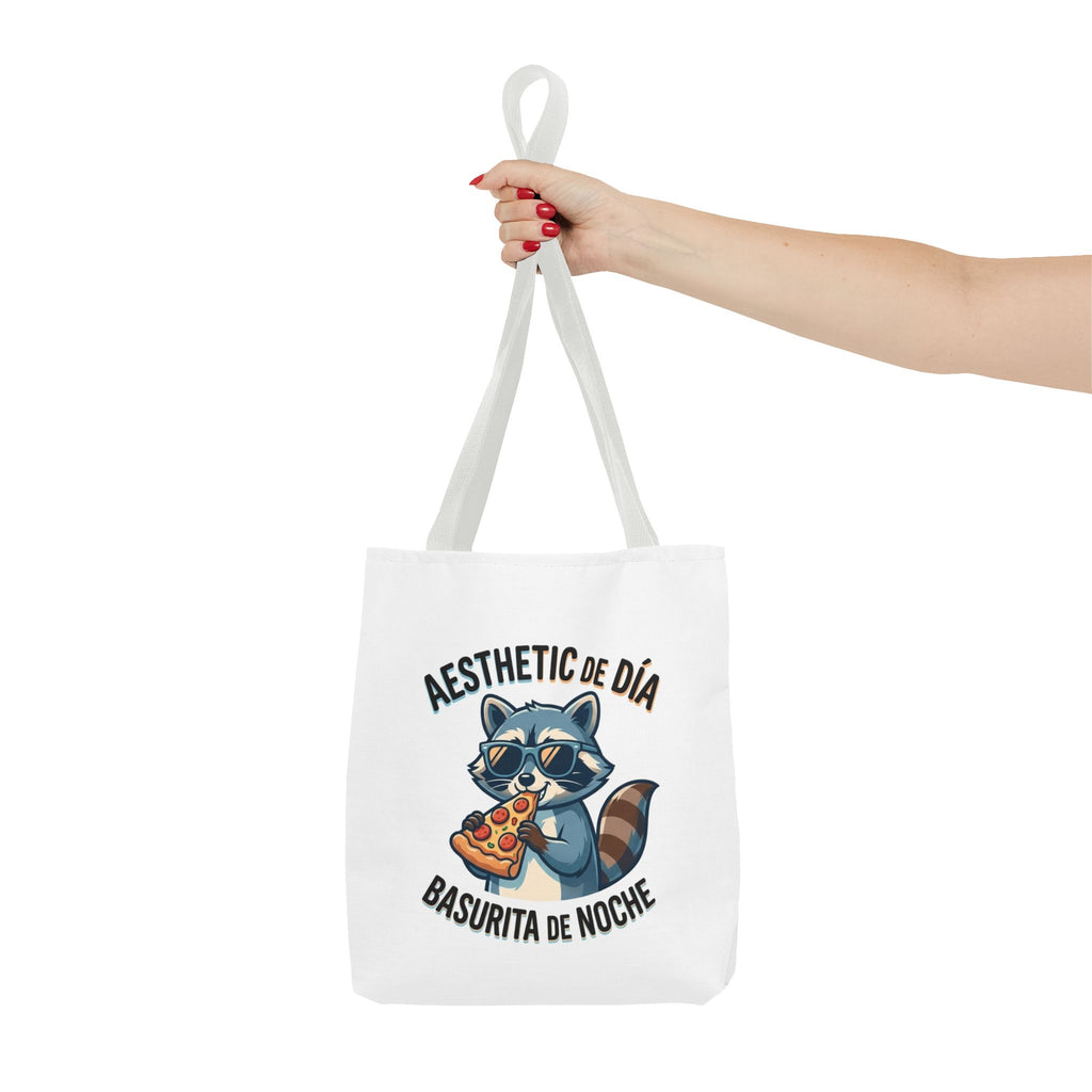 Tote Bag Modo Mapache