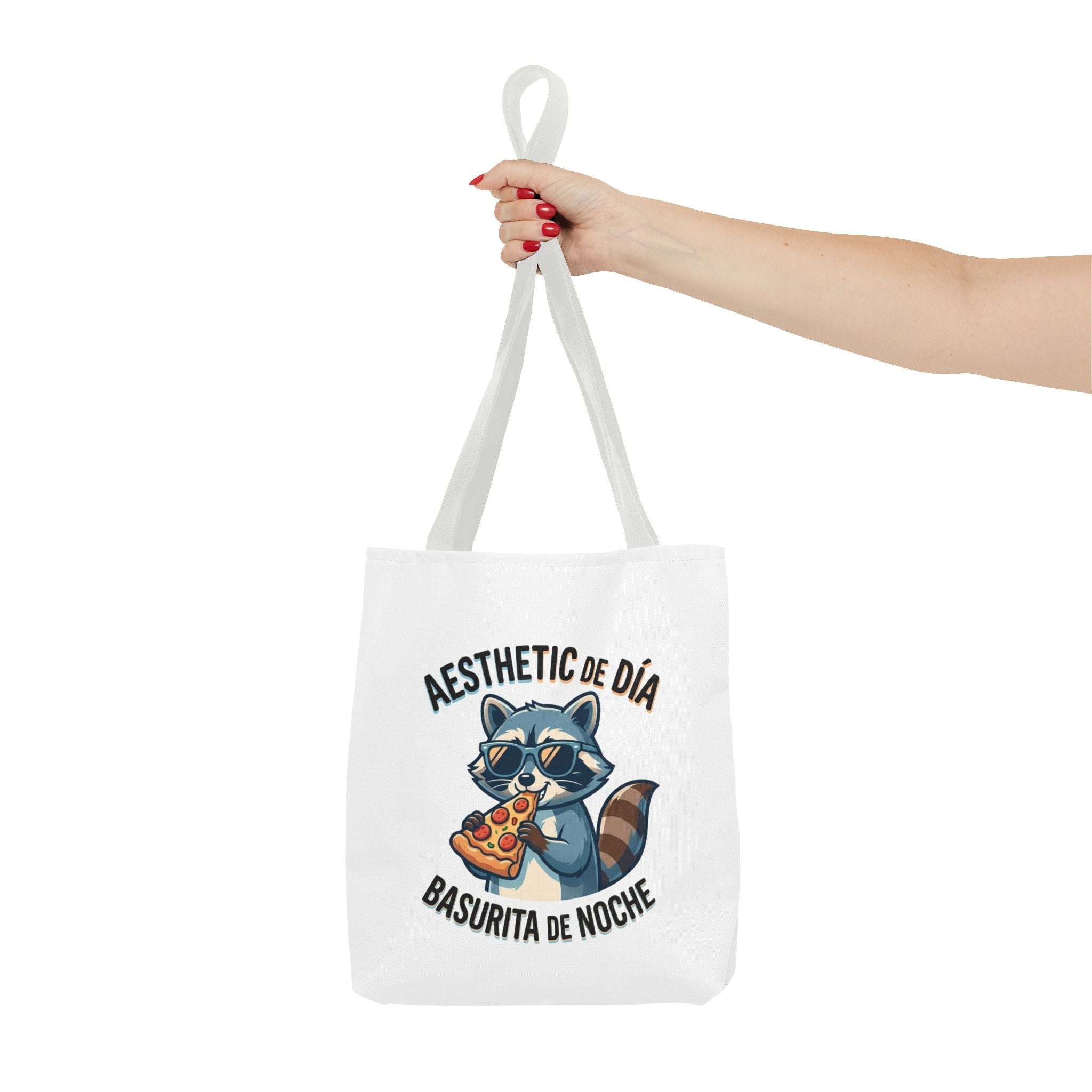 Tote Bag Modo Mapache