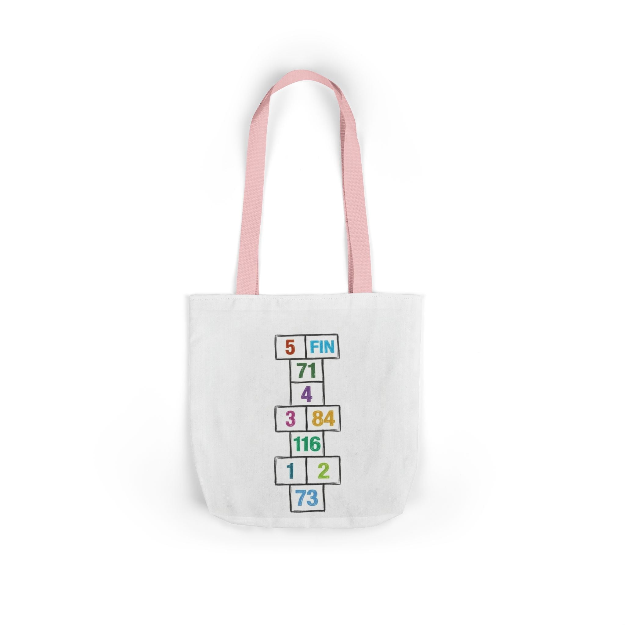 Tote Bag Rayuela