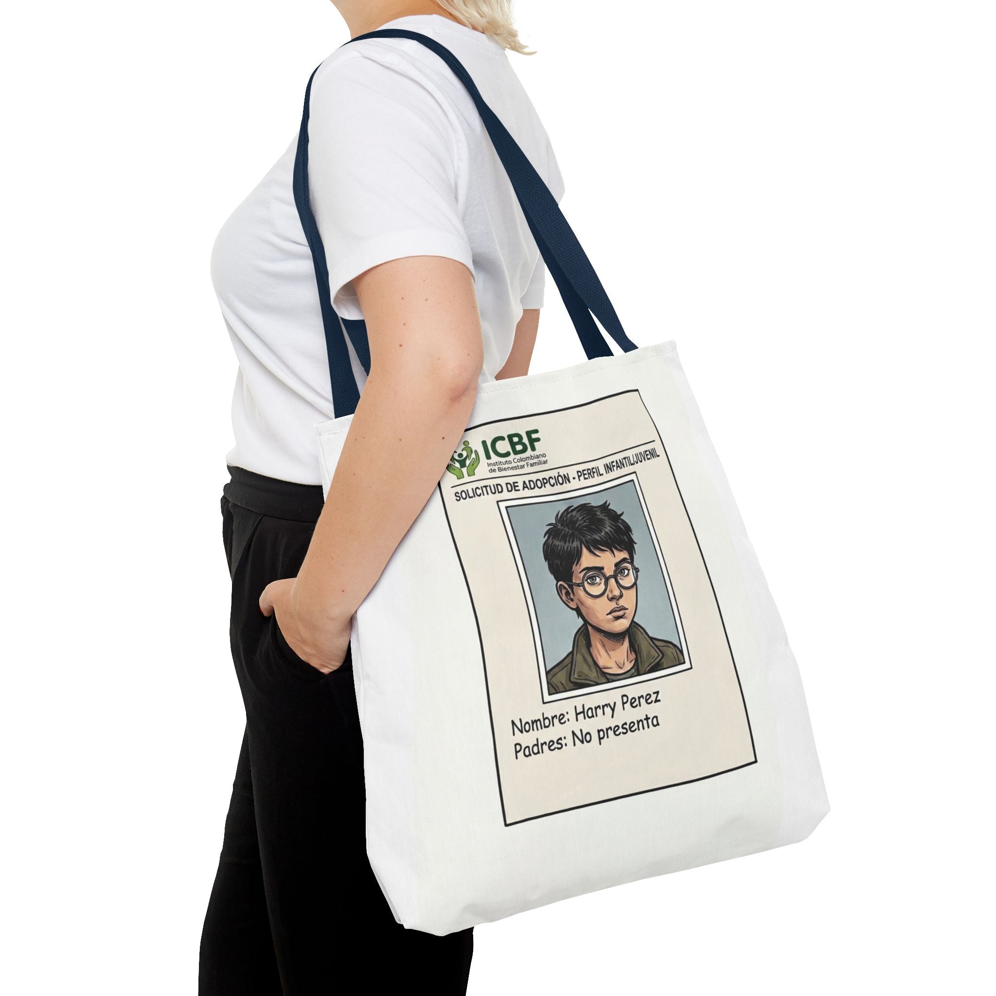 Tote Bag 50 HP