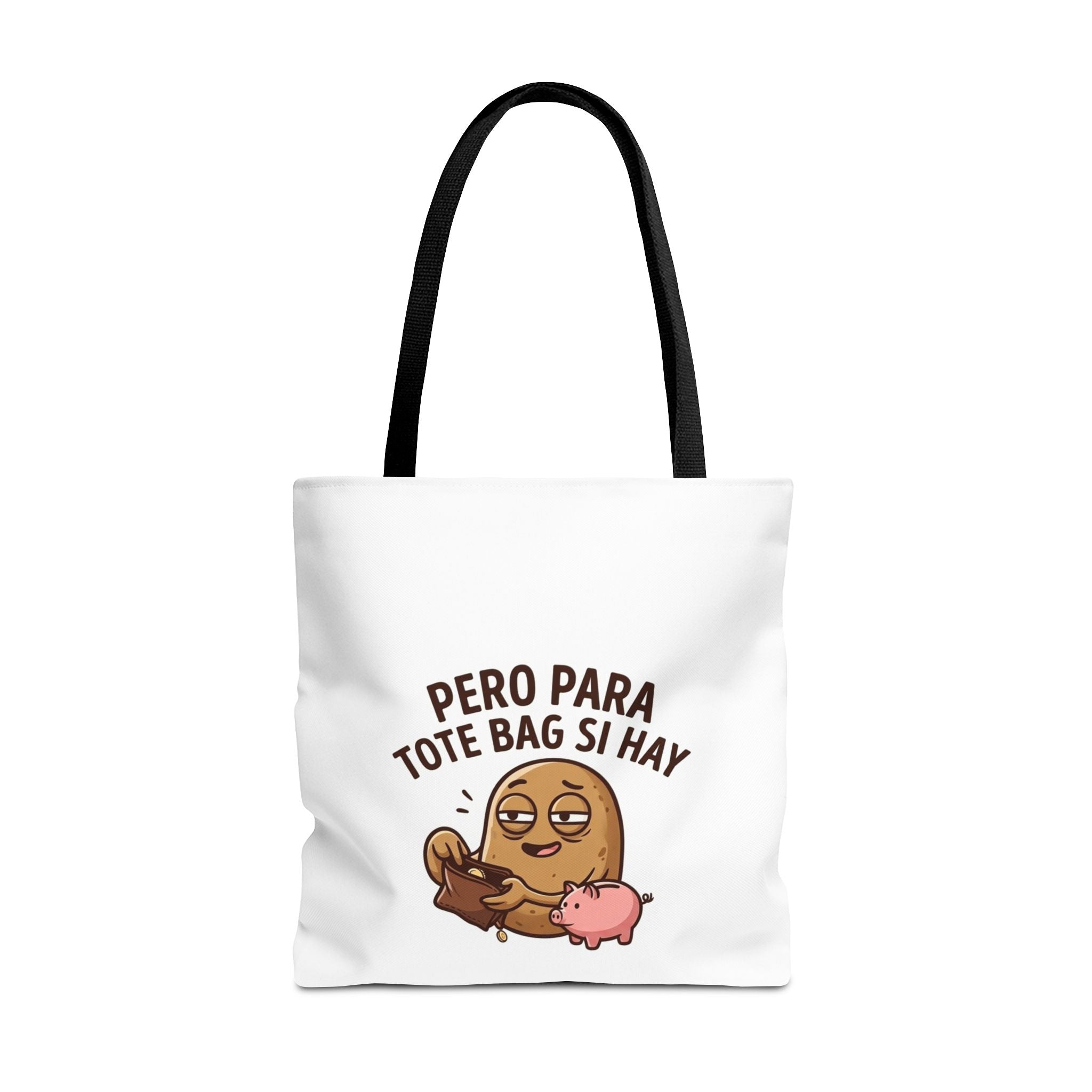 Tote Bag Modo papa