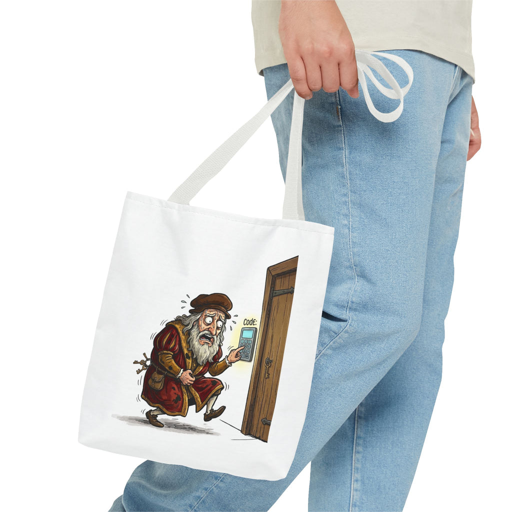 Tote Bag DaVinci Code