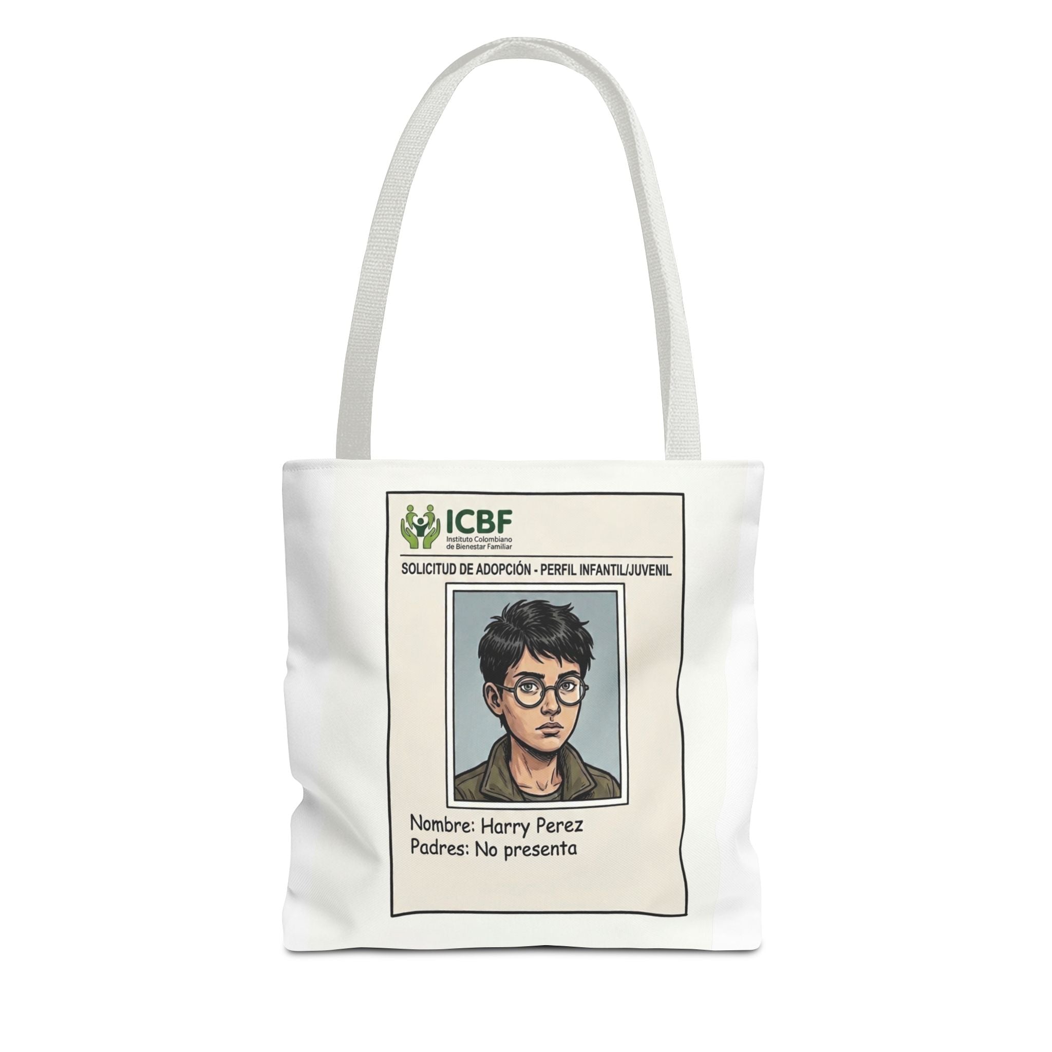 Tote Bag 50 HP