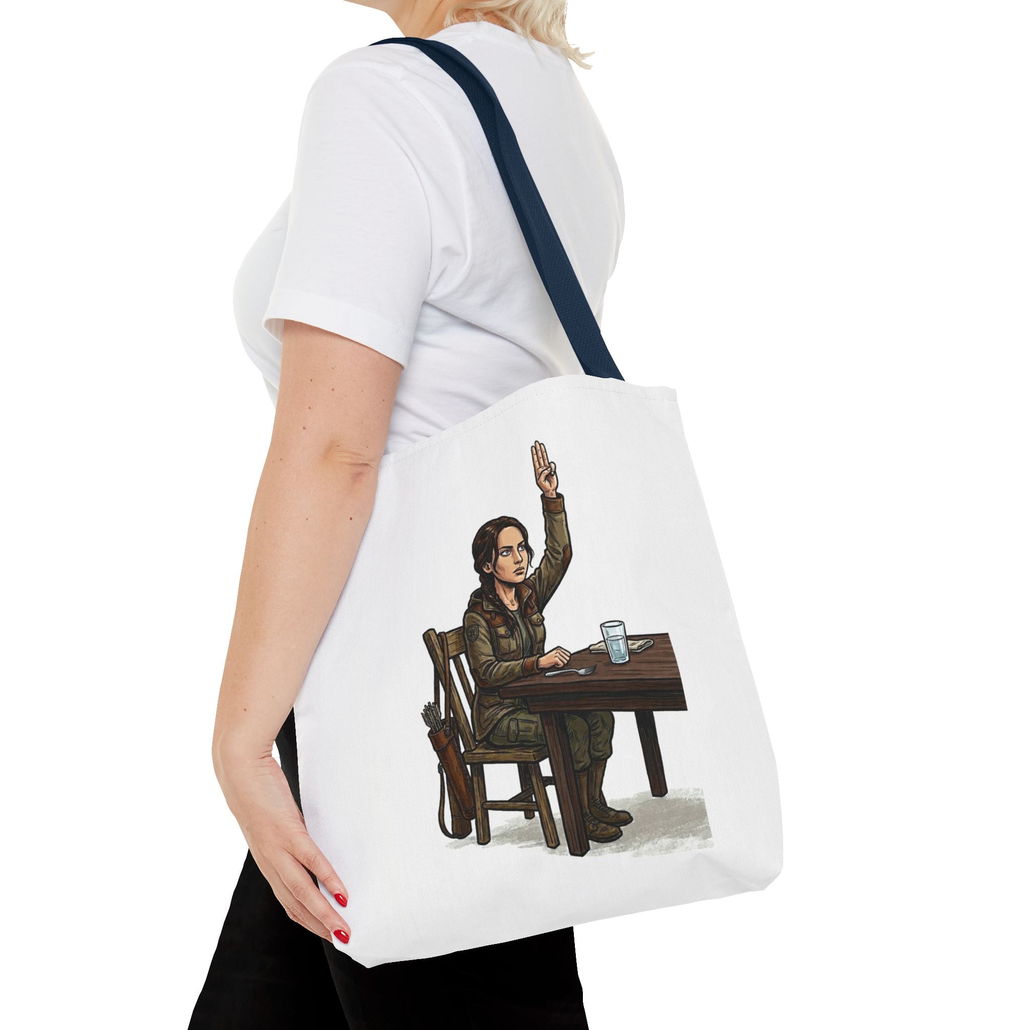 Tote Bag Juego de Hambre