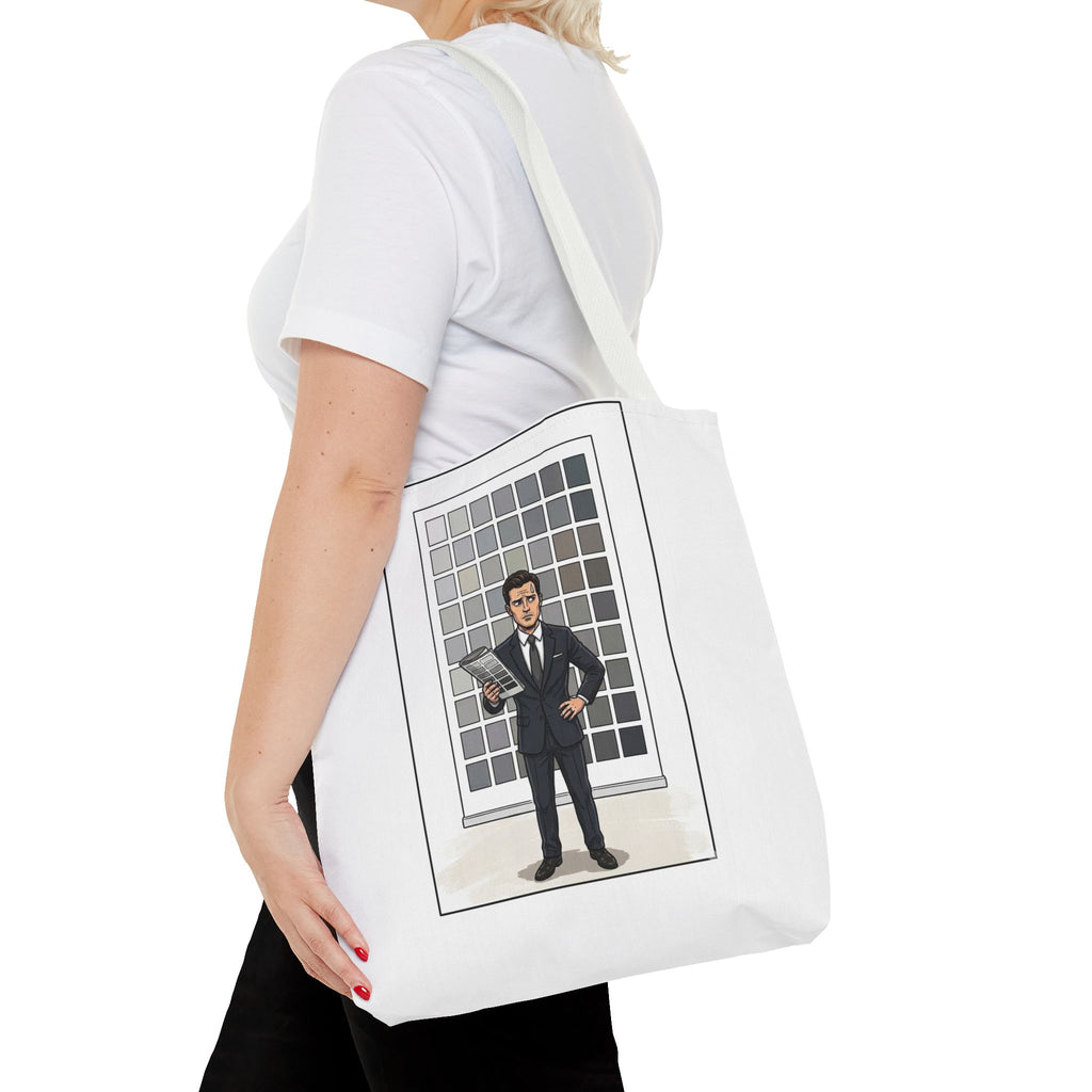 Tote Bag 50 Sombras en Grey