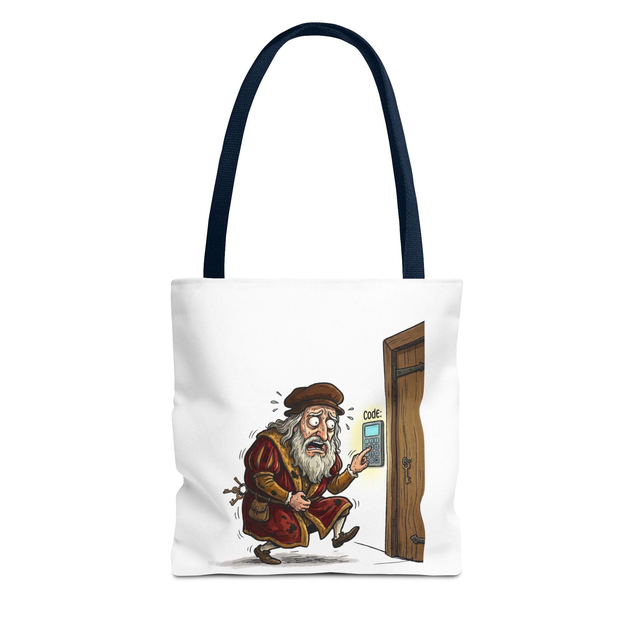 Tote Bag DaVinci Code
