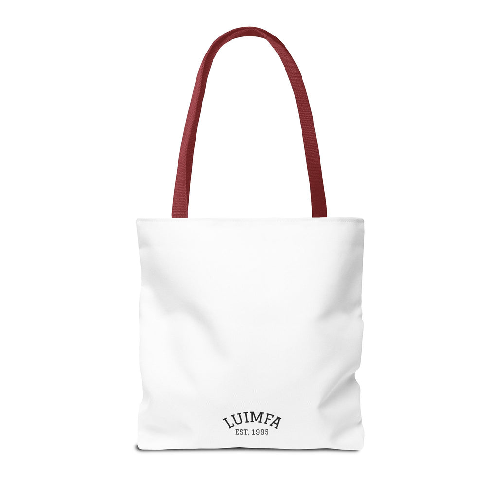 Tote Bag 50 Sombras en Grey