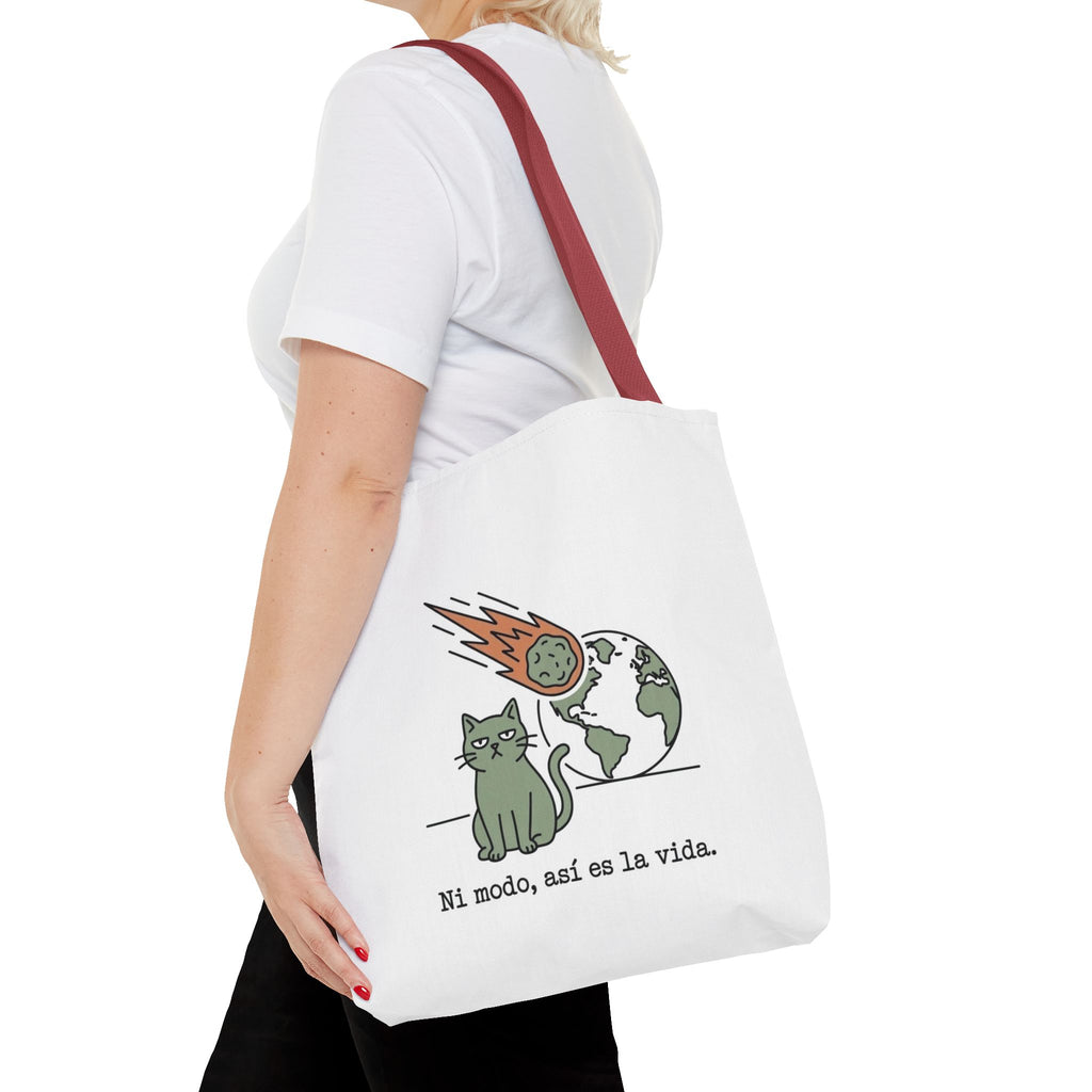 Tote Bag Modo Gato