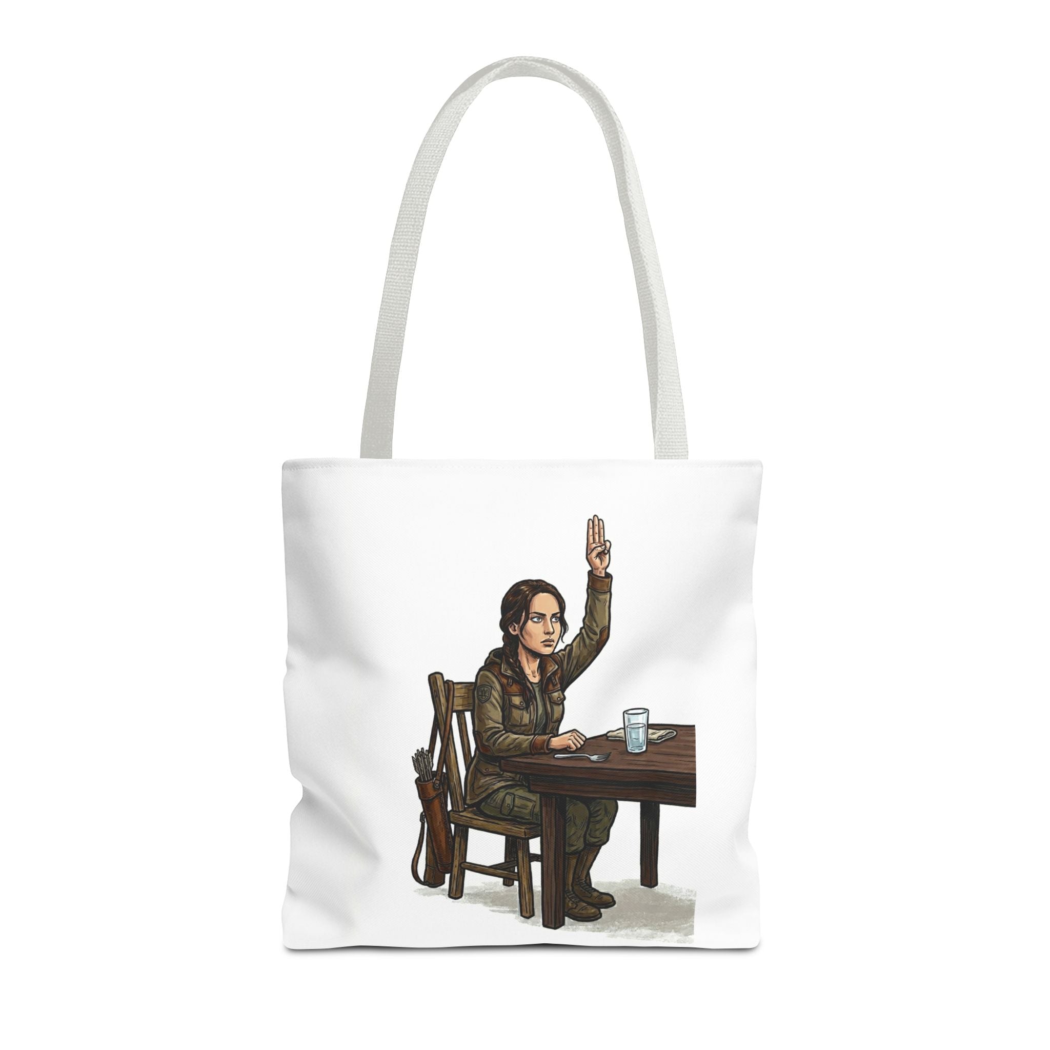 Tote Bag Juego de Hambre