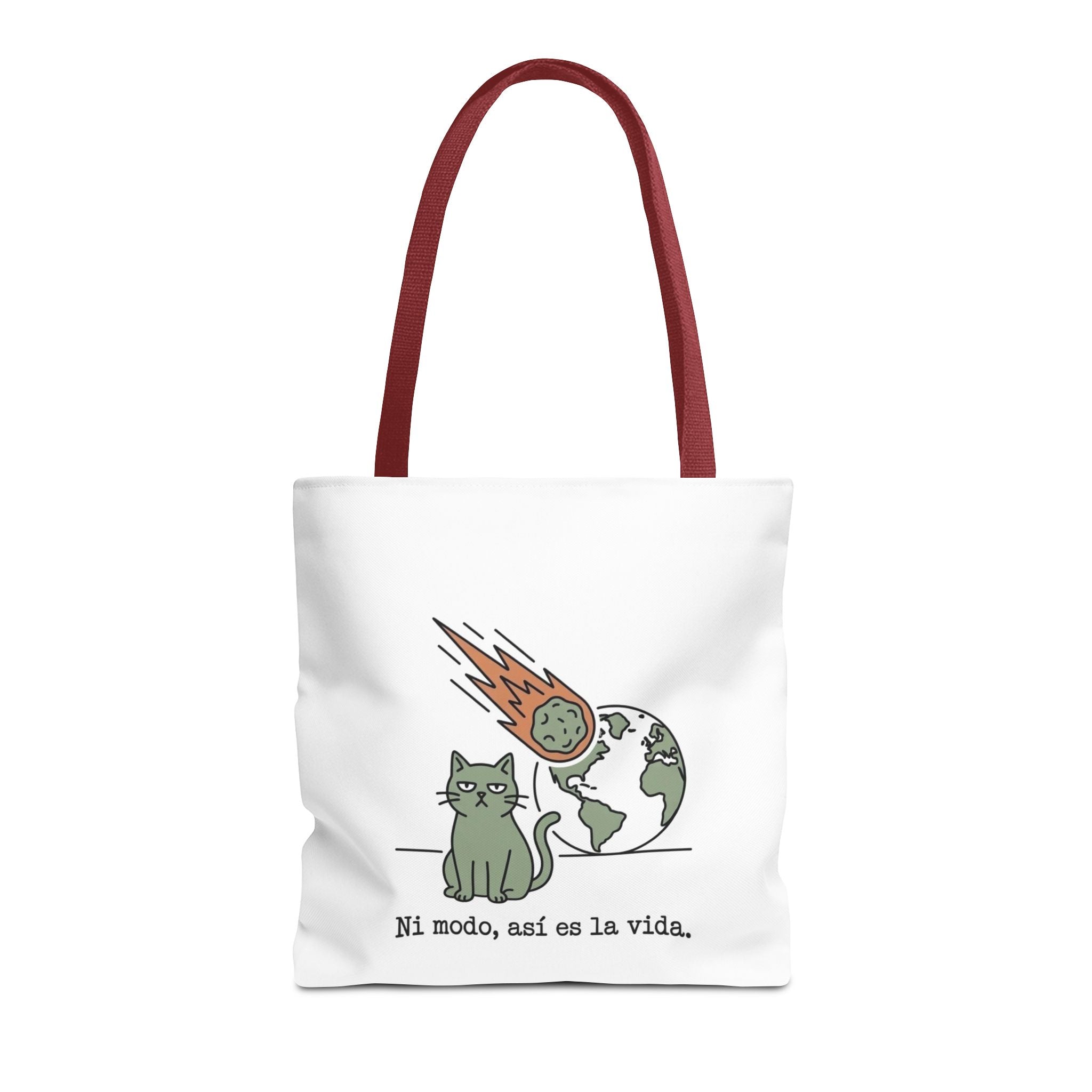 Tote Bag Modo Gato