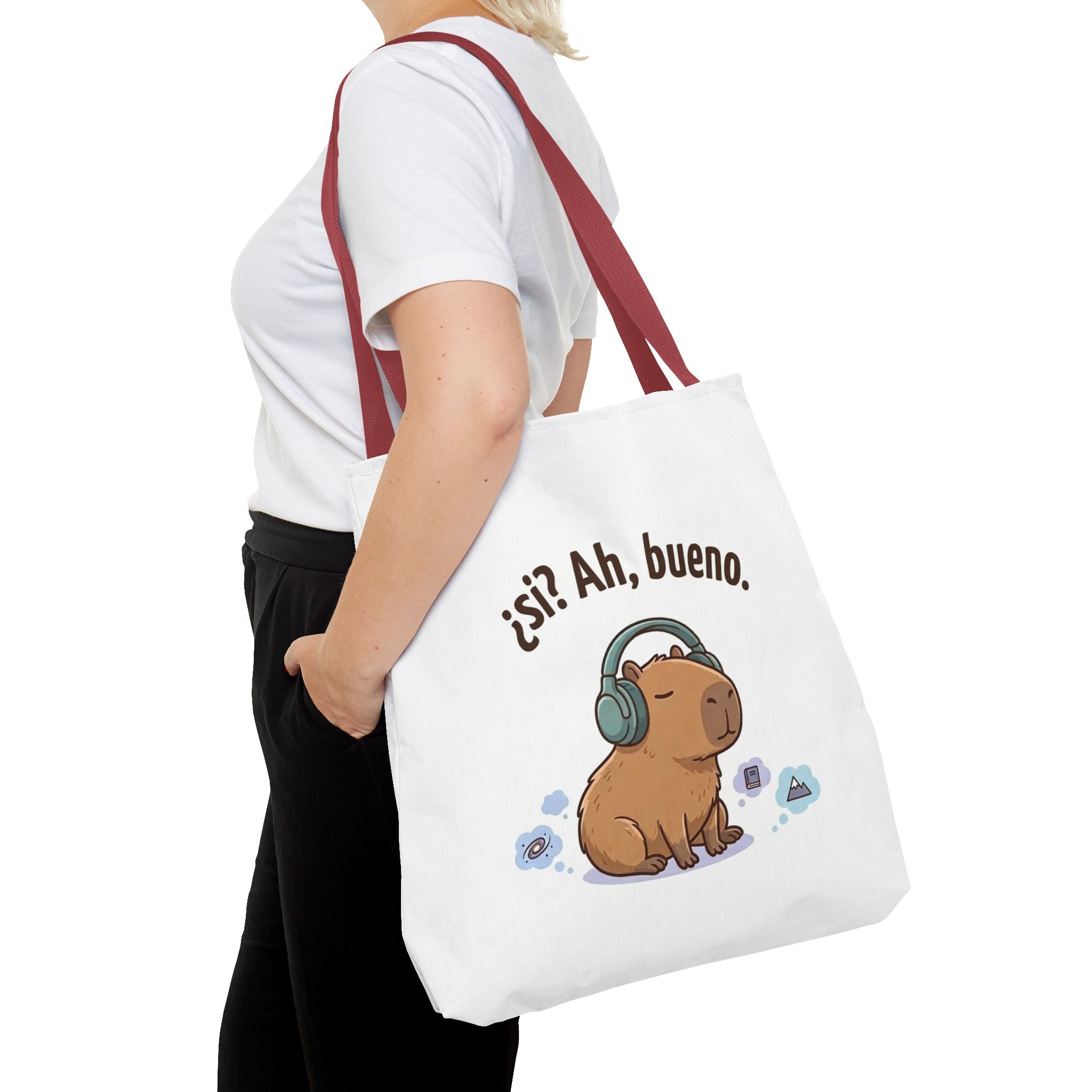 Tote Bag Modo Chigüiro