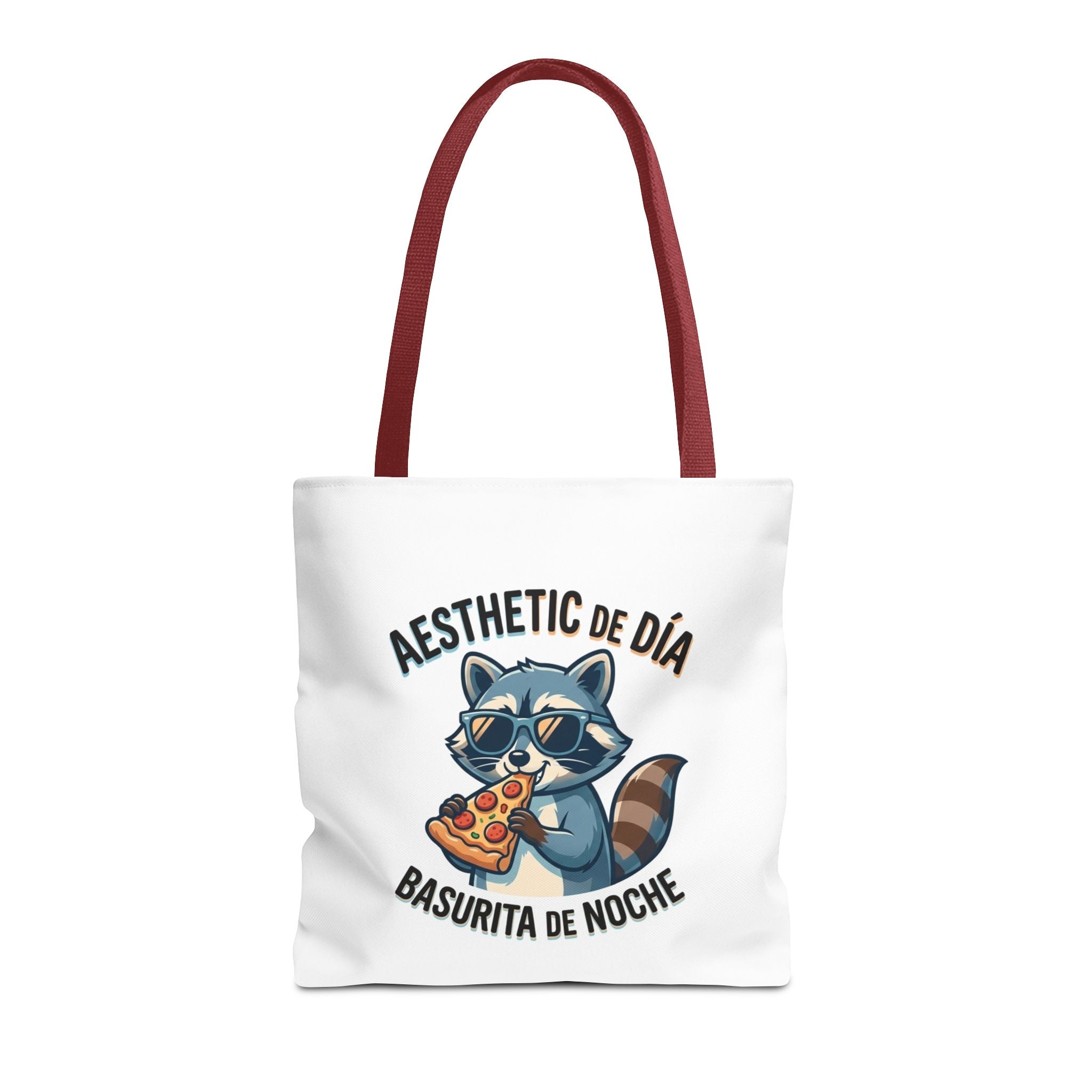 Tote Bag Modo Mapache