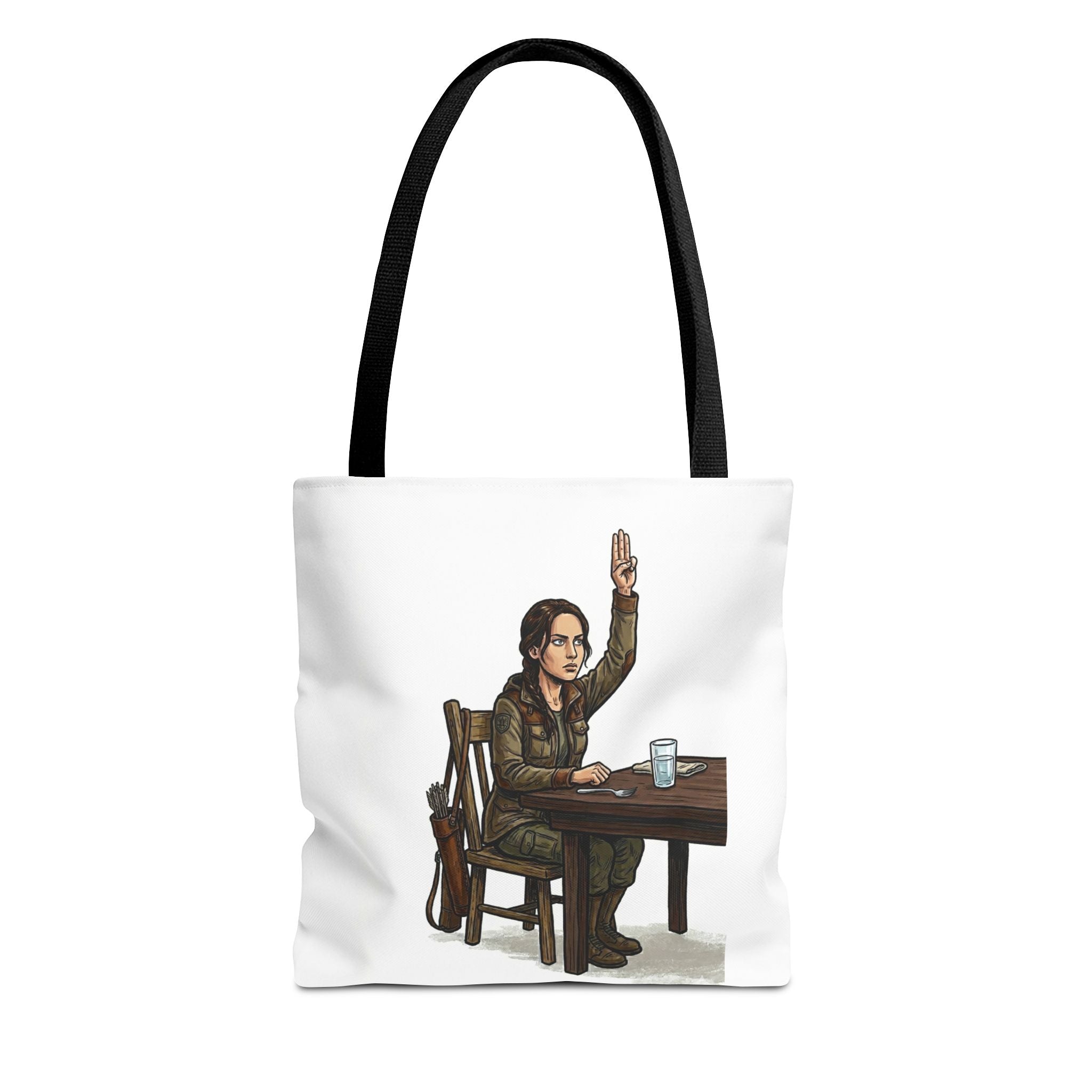 Tote Bag Juego de Hambre