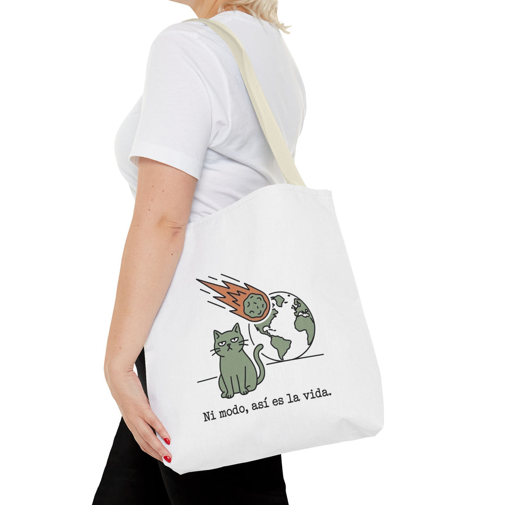 Tote Bag Modo Gato