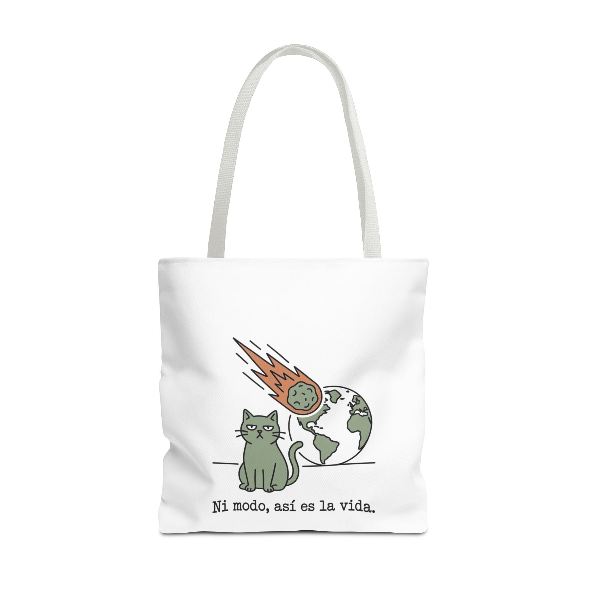 Tote Bag Modo Gato