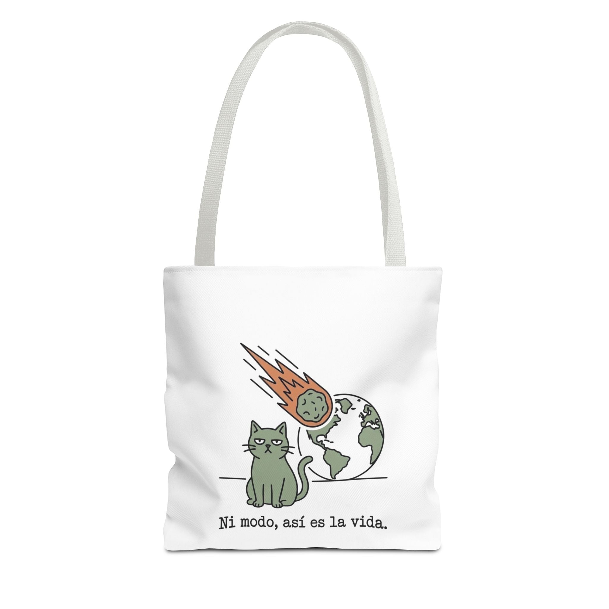 Tote Bag Modo Gato